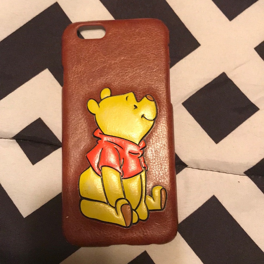 Winnie the Pooh IPhone 6/6s case